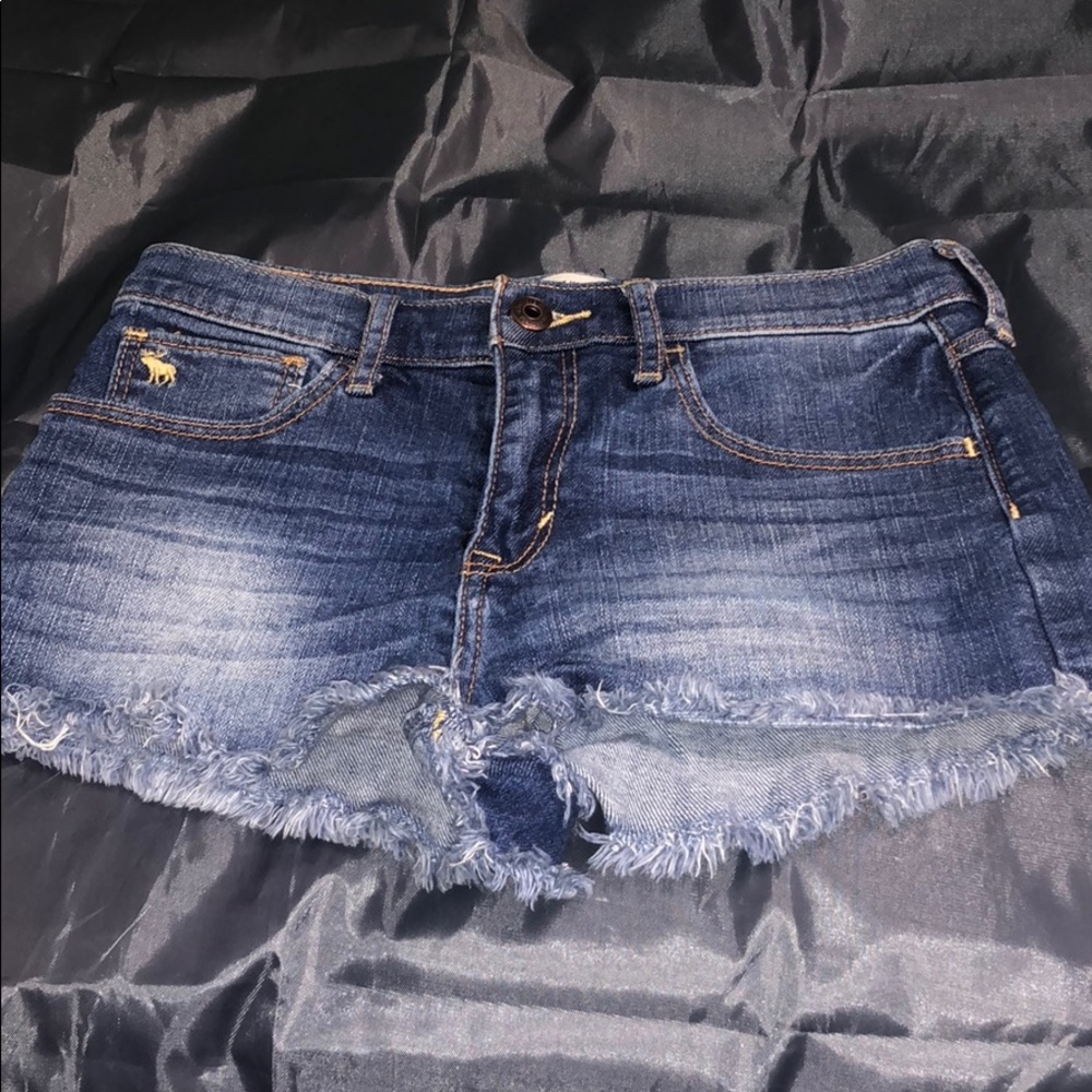 Abercrombie shorts